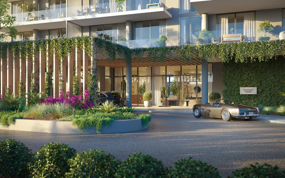 Exterior — Rosewood Residences Hillsboro Beach in Fort Lauderdale