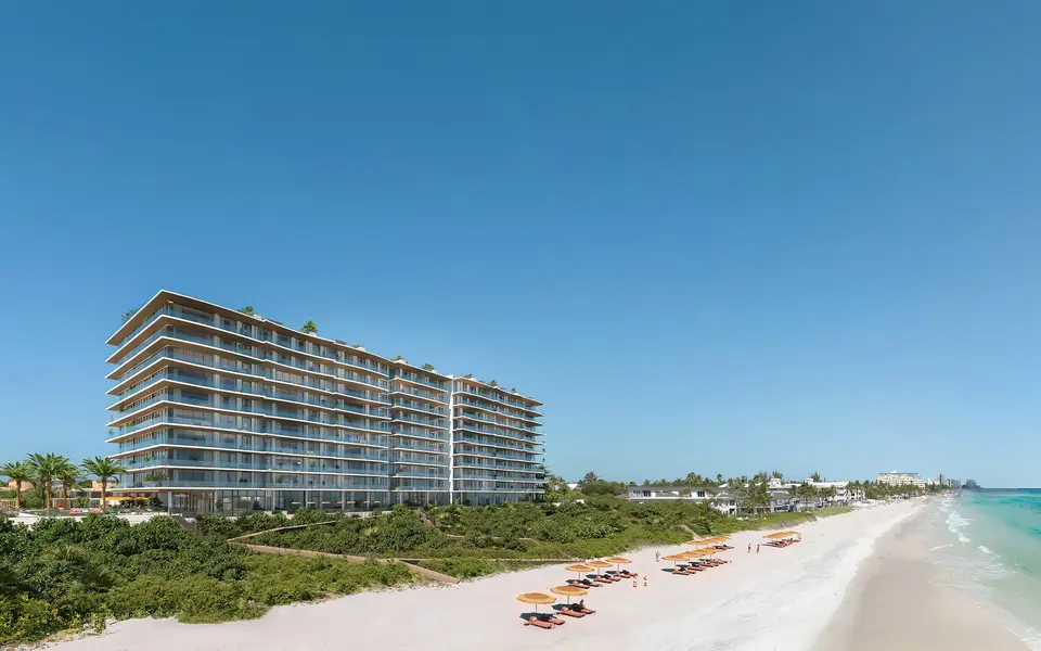 Exterior — Rosewood Residences Hillsboro Beach in Fort Lauderdale