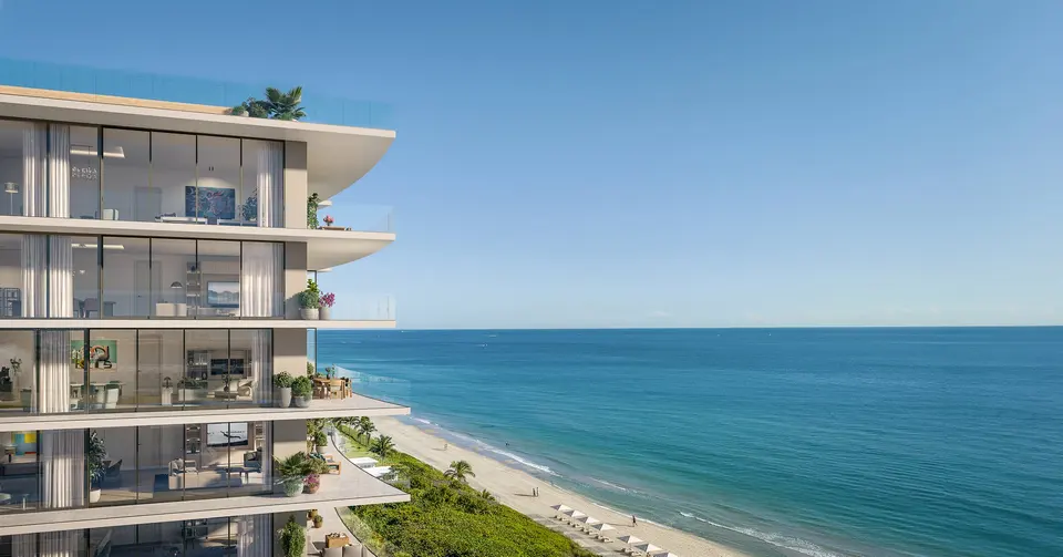 Exterior — Rosewood Residences Hillsboro Beach in Fort Lauderdale