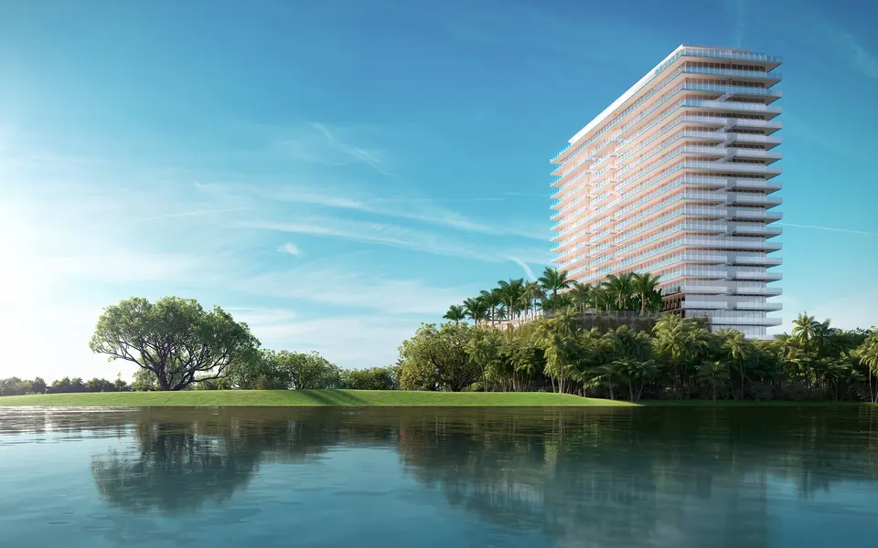 Exterior — Shell Bay by Auberge Hallandale in Aventura