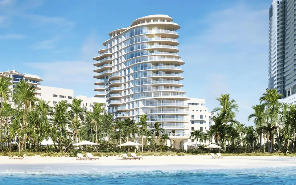 Exterior — Shore Club Private Collections Miami Beach in Miami Beach