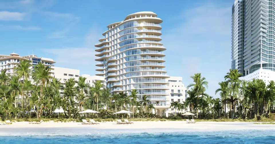 Exterior — Shore Club Private Collections Miami Beach in Miami Beach