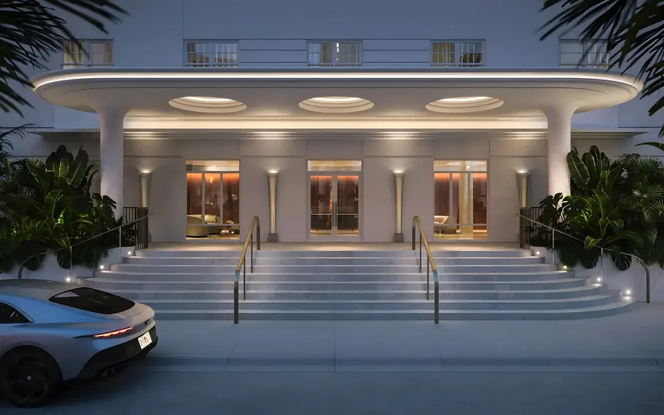 Exterior — Shore Club Private Collections Miami Beach in Miami Beach