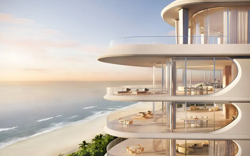 Exterior — Shore Club Private Collections Miami Beach in Miami Beach