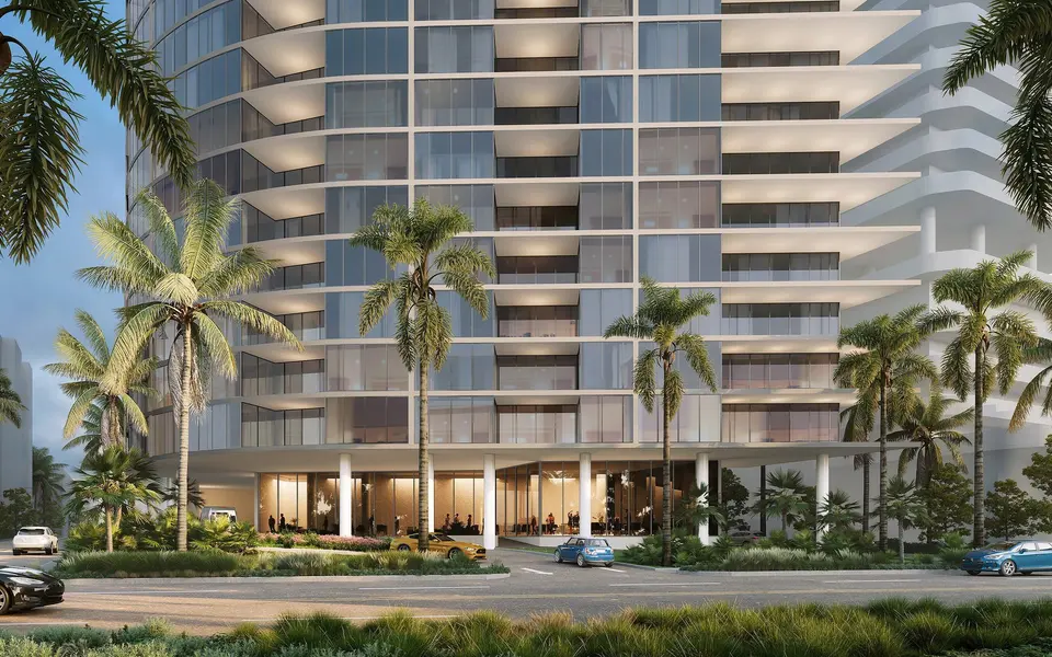 Exterior — Shorecrest Flagler Drive West Palm Beach in West Palm Beach