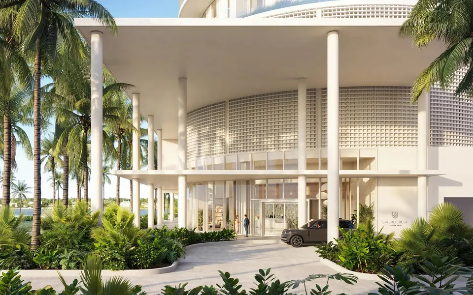 Exterior — Shorecrest Flagler Drive West Palm Beach in West Palm Beach