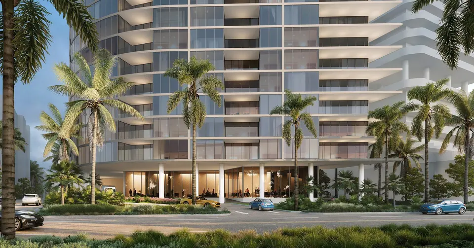 Exterior — Shorecrest Flagler Drive West Palm Beach in West Palm Beach
