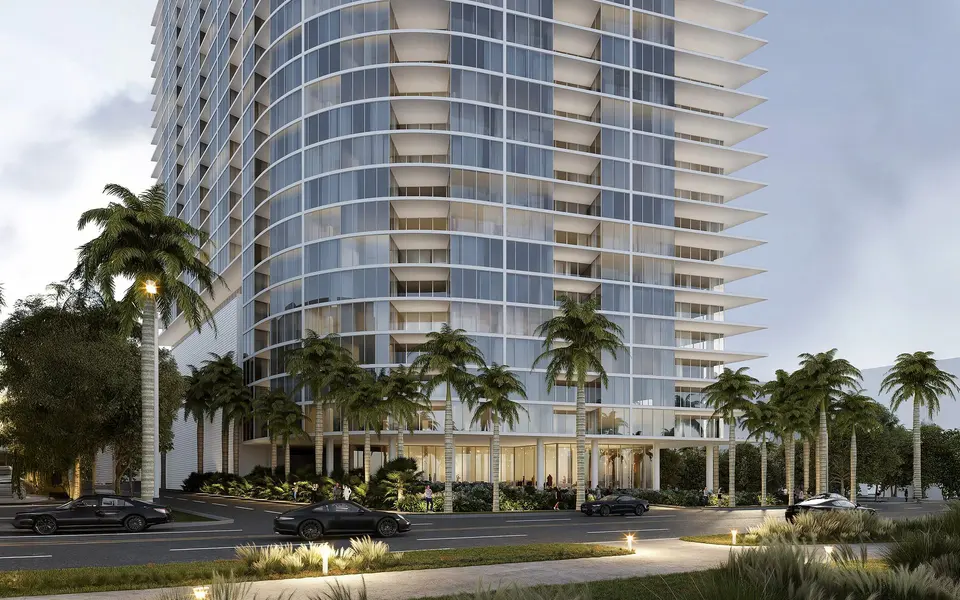 Exterior — Shorecrest Flagler Drive West Palm Beach in West Palm Beach