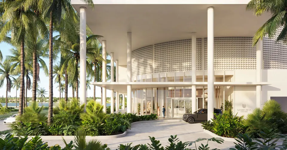 Exterior — Shorecrest Flagler Drive West Palm Beach in West Palm Beach