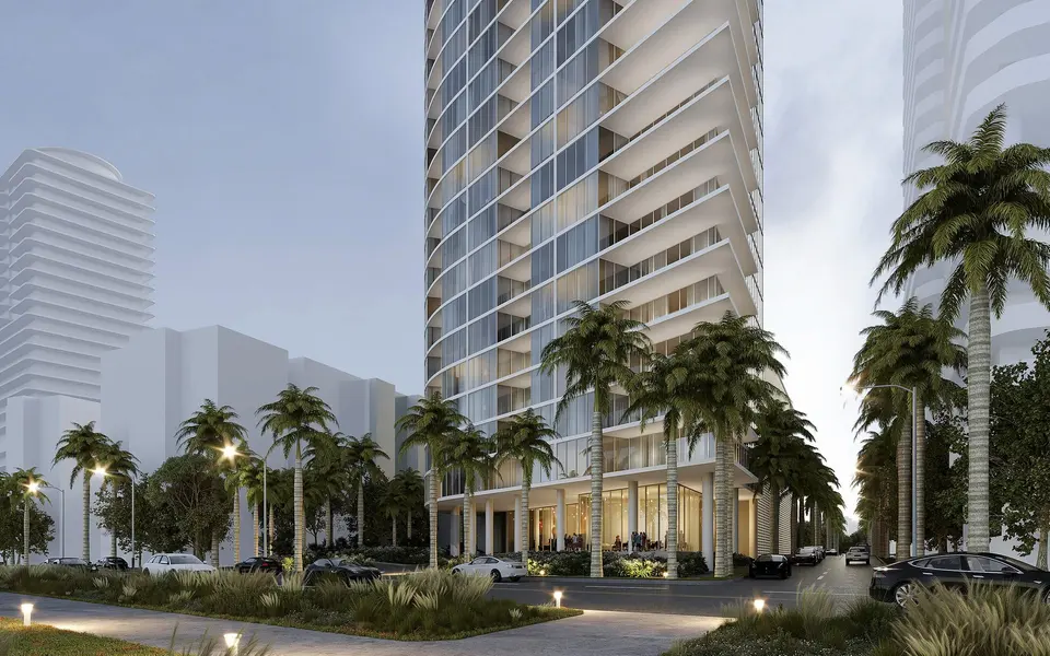 Exterior — Shorecrest Flagler Drive West Palm Beach in West Palm Beach