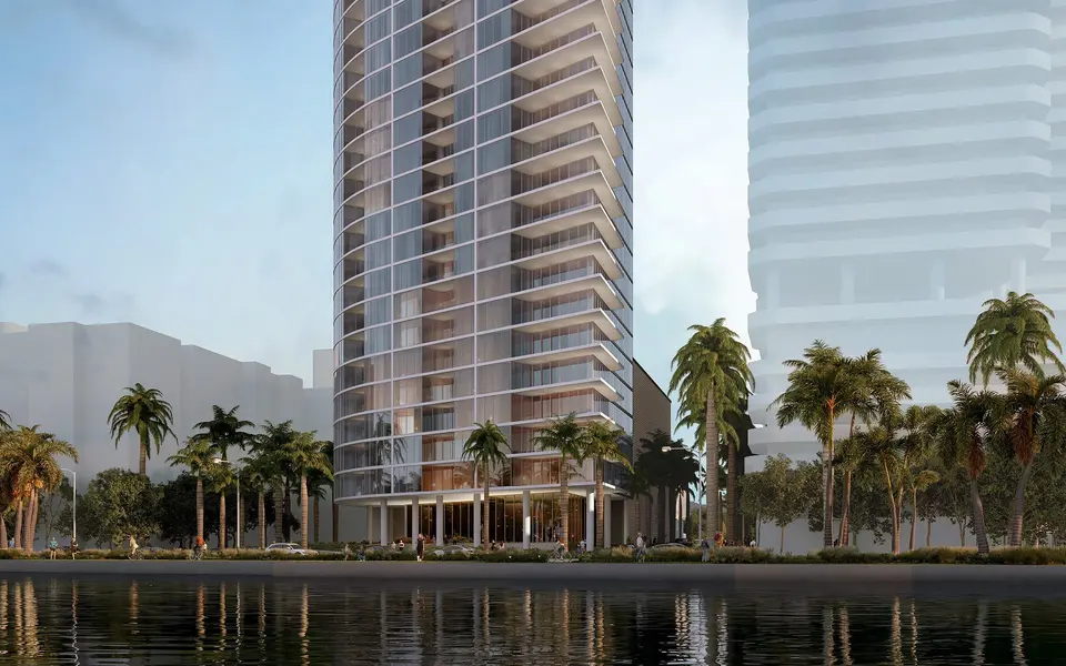 Exterior — Shorecrest Flagler Drive West Palm Beach in West Palm Beach