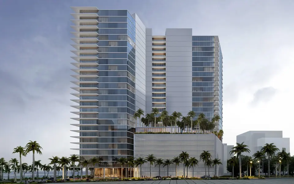 Exterior — Shorecrest Flagler Drive West Palm Beach in West Palm Beach