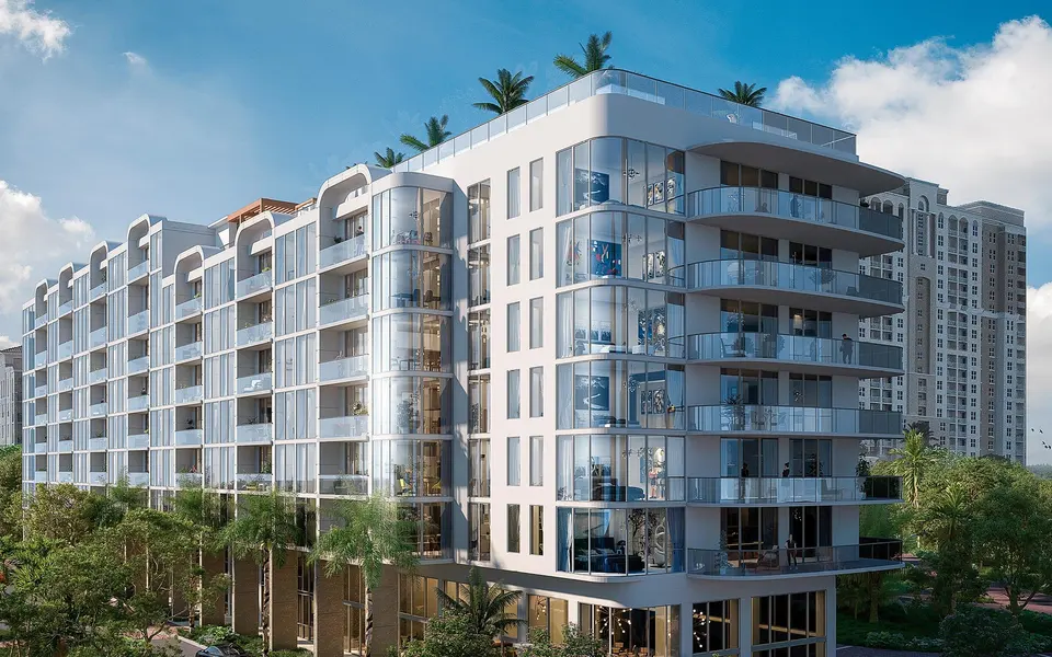 Exterior — Sixth & Rio Fort Lauderdale in Fort Lauderdale