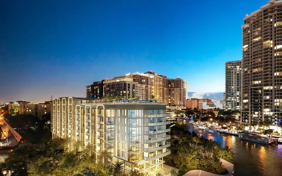 Exterior — Sixth & Rio Fort Lauderdale in Fort Lauderdale