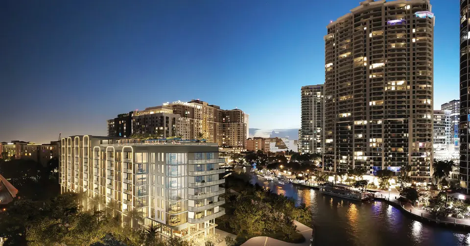 Exterior — Sixth & Rio Fort Lauderdale in Fort Lauderdale