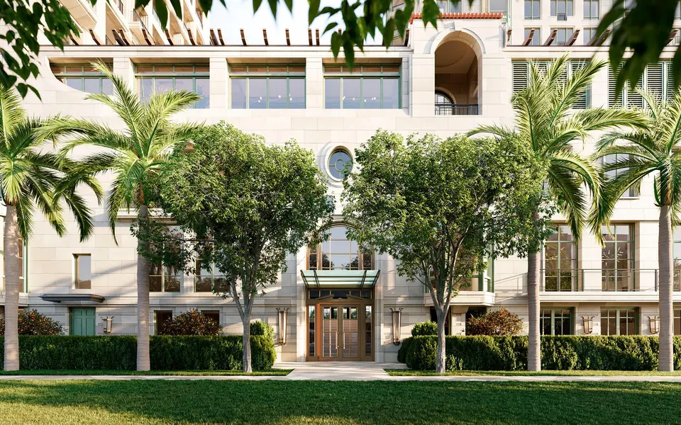 Exterior — South Flagler House West Palm Beach in West Palm Beach