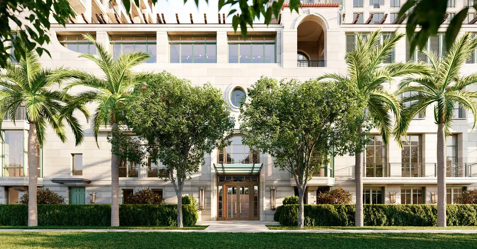 Exterior — South Flagler House West Palm Beach in West Palm Beach