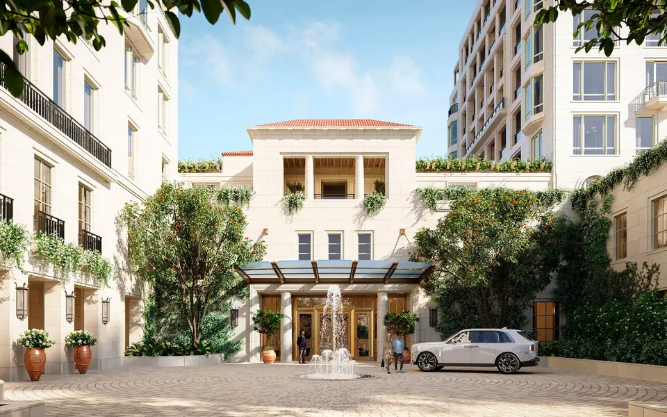Exterior — South Flagler House West Palm Beach in West Palm Beach