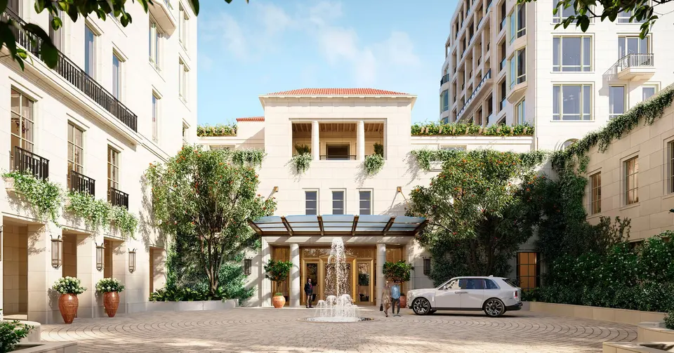 Exterior — South Flagler House West Palm Beach in West Palm Beach