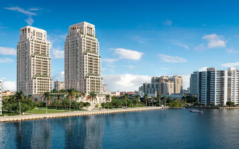 Exterior — South Flagler House West Palm Beach in West Palm Beach