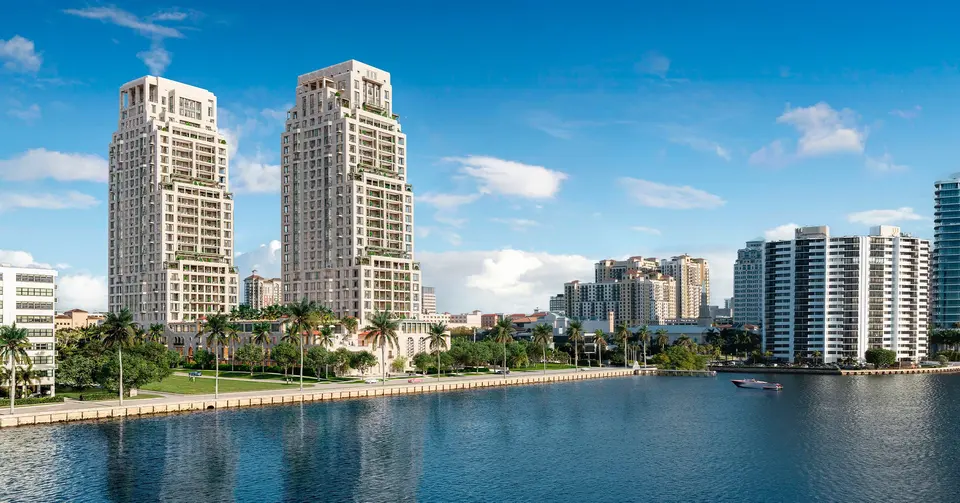 Exterior — South Flagler House West Palm Beach in West Palm Beach