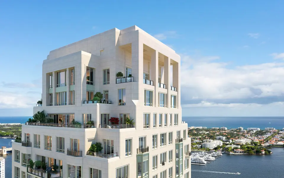 Exterior — South Flagler House West Palm Beach in West Palm Beach