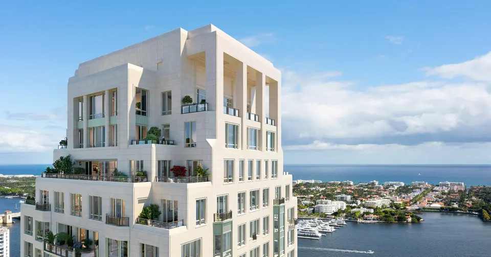 Exterior — South Flagler House West Palm Beach in West Palm Beach