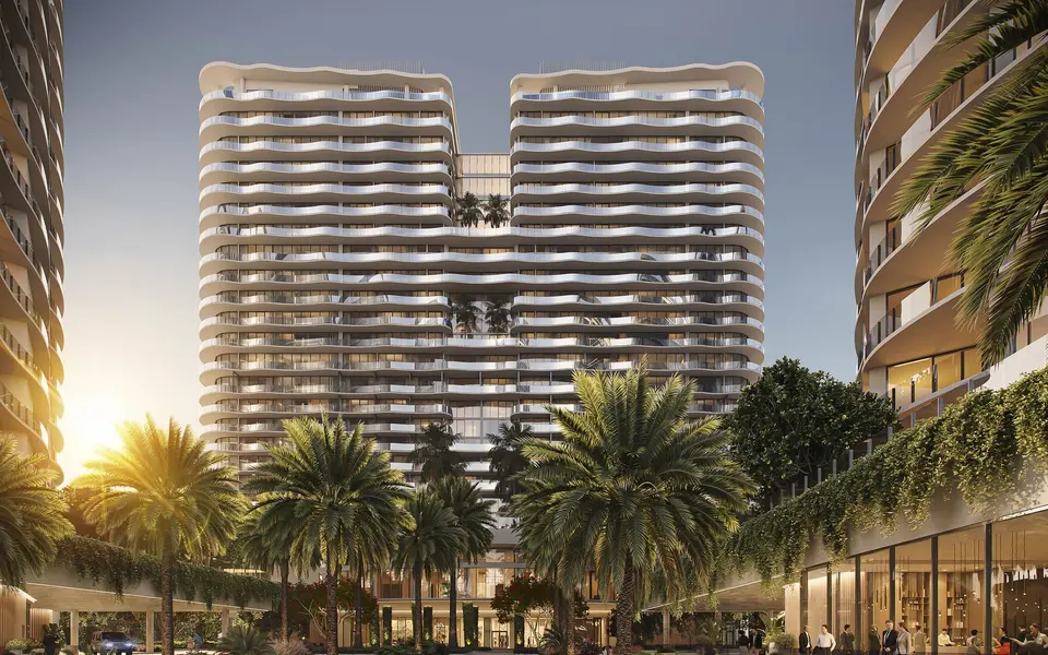 Exterior — St. Regis Residences Bahia Mar Fort Lauderdale in Fort Lauderdale