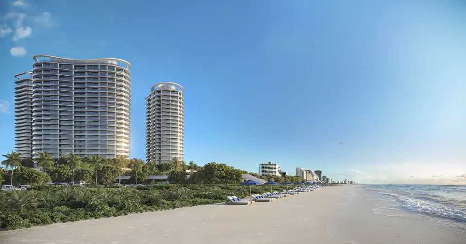 Exterior — St. Regis Residences Bahia Mar Fort Lauderdale in Fort Lauderdale