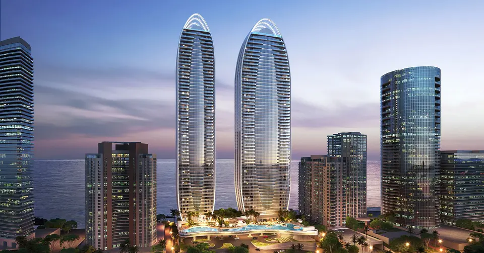 Exterior — St. Regis® Residences Sunny Isles in Sunny Isles Beach