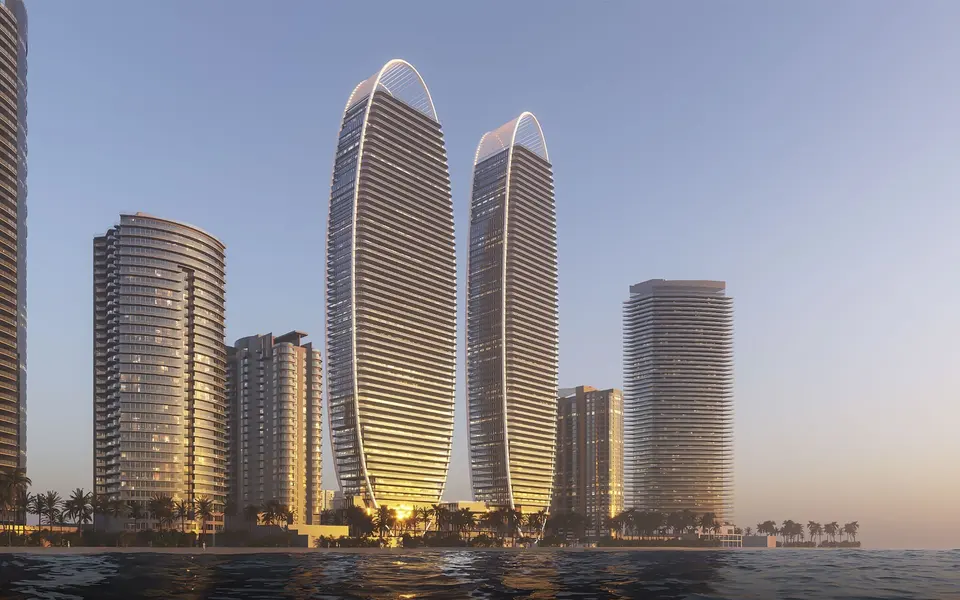 Exterior — St. Regis® Residences Sunny Isles in Sunny Isles Beach