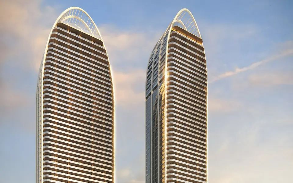 Exterior — St. Regis® Residences Sunny Isles in Sunny Isles Beach
