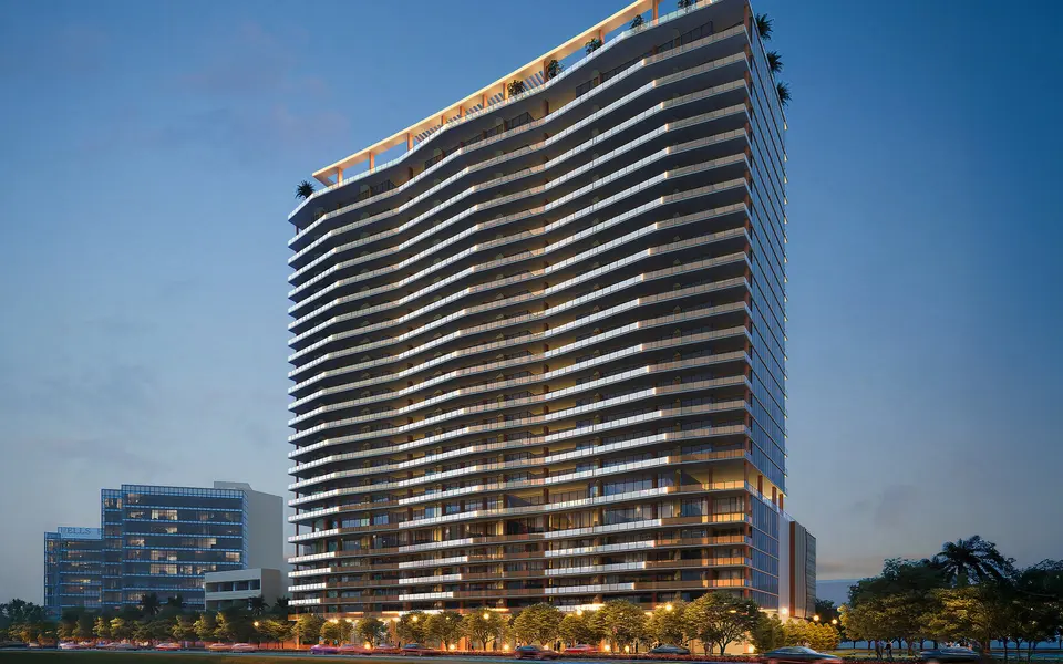Exterior — The Berkeley Palm Beach West Palm Beach in West Palm Beach