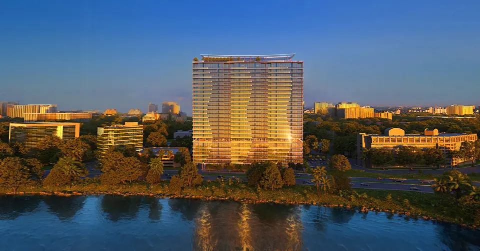 Exterior — The Berkeley Palm Beach West Palm Beach in West Palm Beach