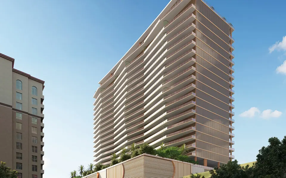 Exterior — The Berkeley Palm Beach West Palm Beach in West Palm Beach