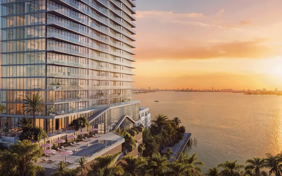 Exterior — The Cove Residences Edgewater in Edgewater