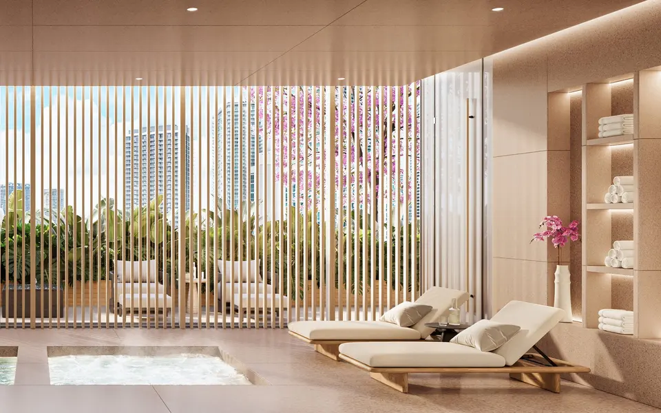 Exterior — The Cove Residences Edgewater in Edgewater