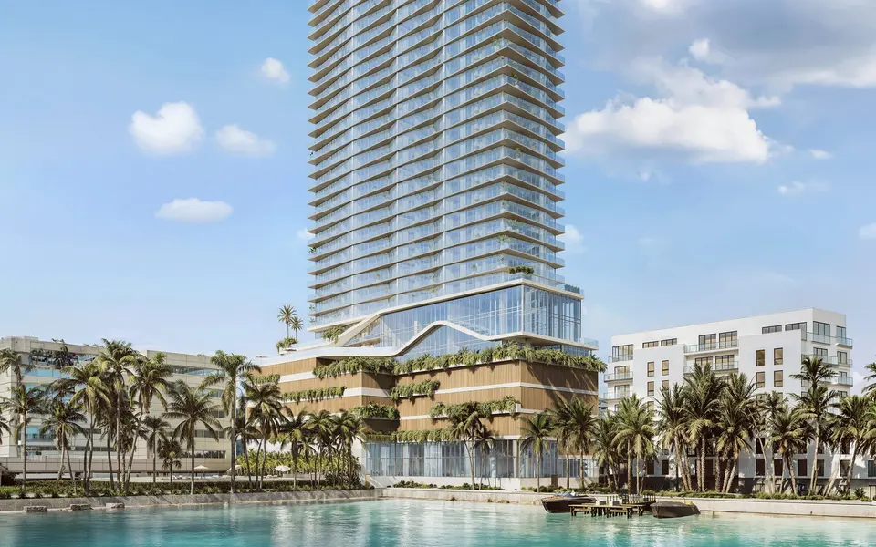Exterior — The Cove Residences Edgewater in Edgewater