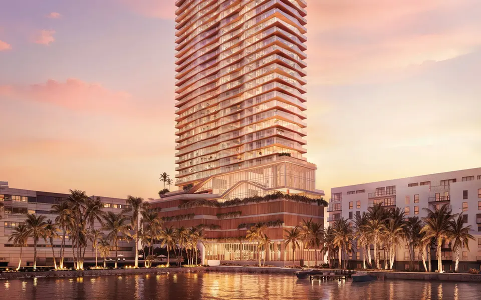 Exterior — The Cove Residences Edgewater in Edgewater