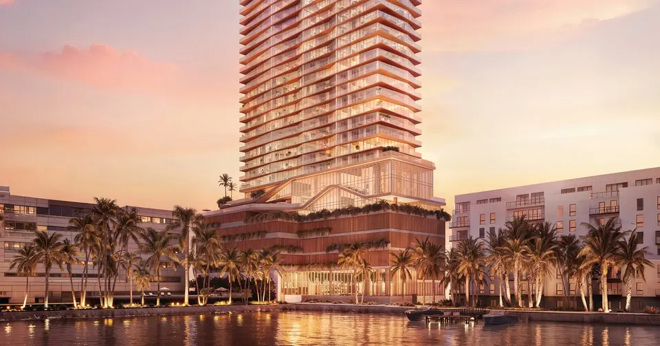 Exterior — The Cove Residences Edgewater in Edgewater