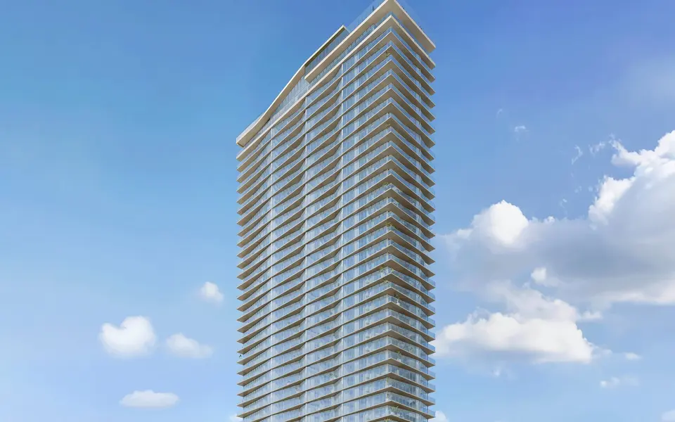 Exterior — The Cove Residences Edgewater in Edgewater
