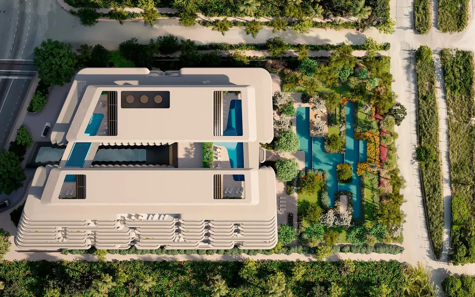 Exterior — The Delmore Surfside in Surfside