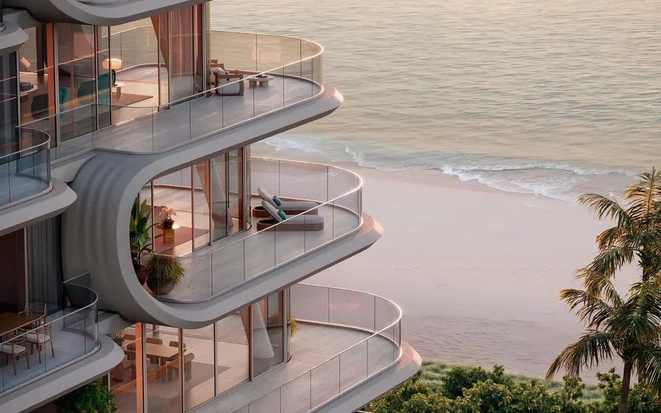 Exterior — The Delmore Surfside in Surfside