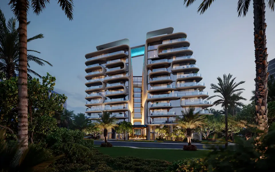 Exterior — The Delmore Surfside in Surfside