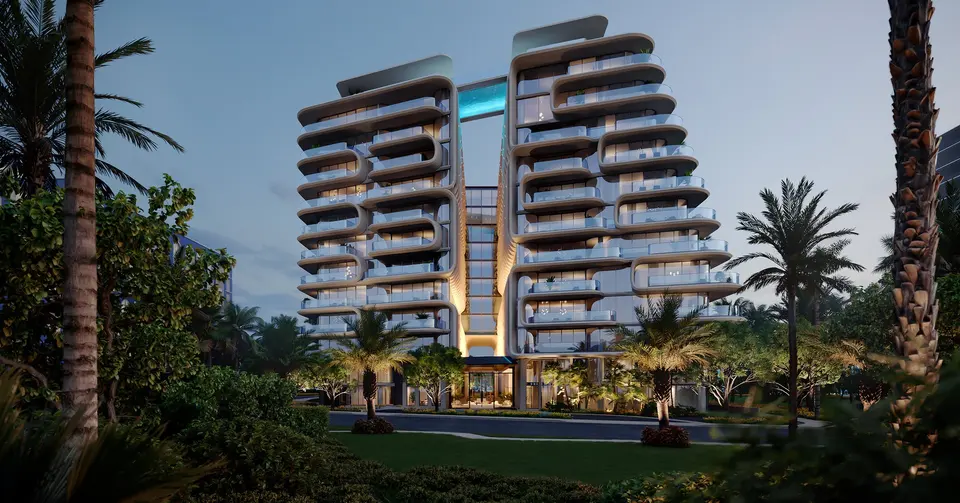 Exterior — The Delmore Surfside in Surfside