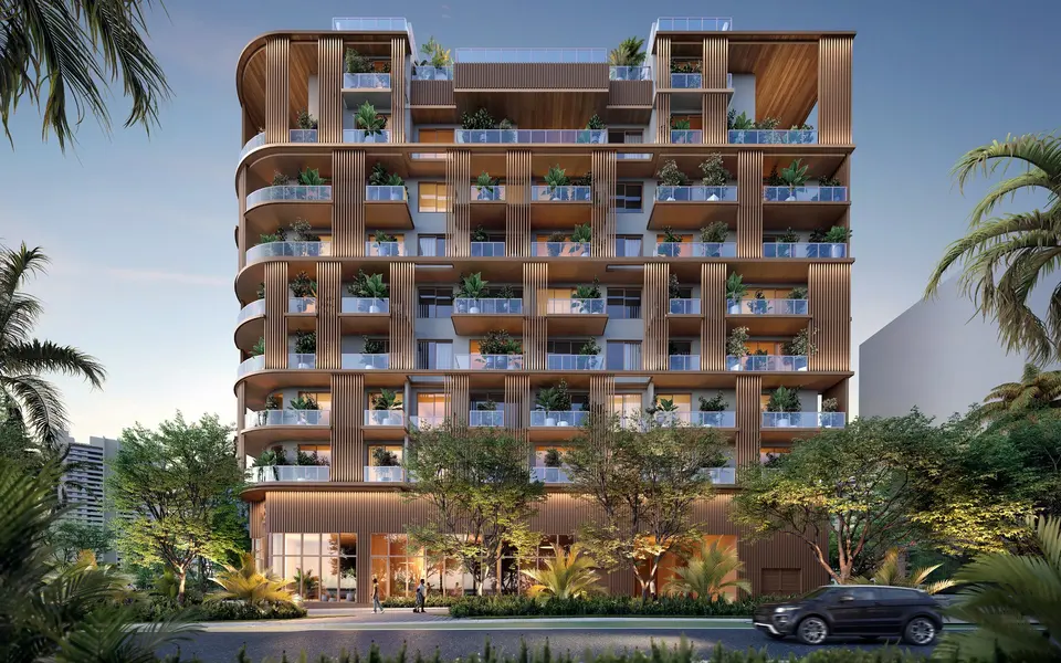 Exterior — The Lincoln Coconut Grove in Coconut Grove