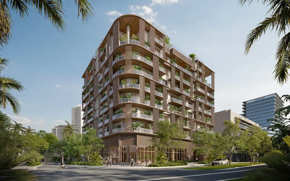 Exterior — The Lincoln Coconut Grove in Coconut Grove