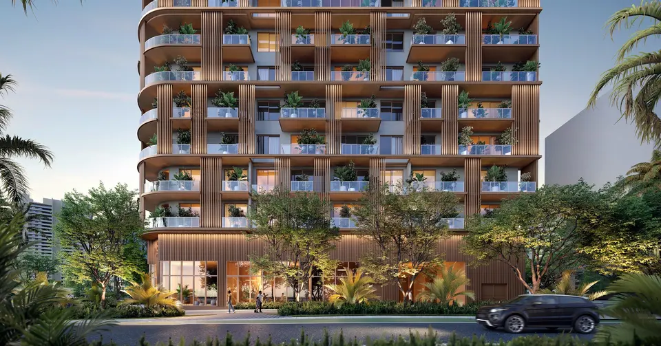 Exterior — The Lincoln Coconut Grove in Coconut Grove