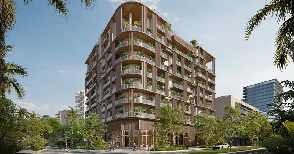 Exterior — The Lincoln Coconut Grove in Coconut Grove