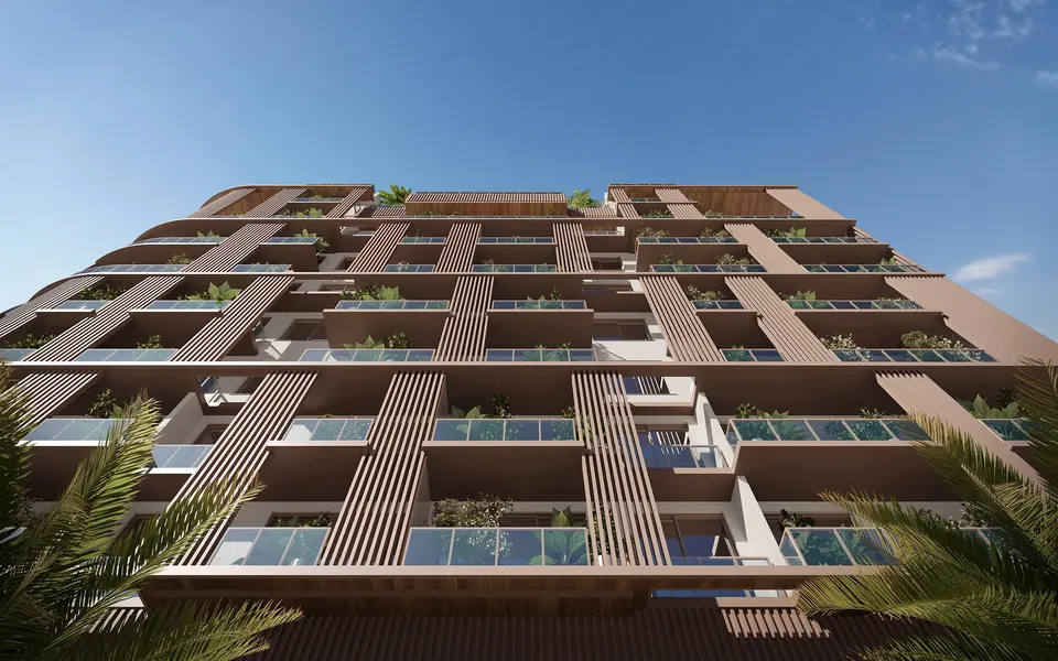 Exterior — The Lincoln Coconut Grove in Coconut Grove